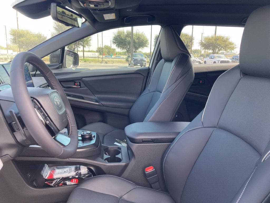 New 2026 Toyota bZ Woodland AWD/4WD image 10