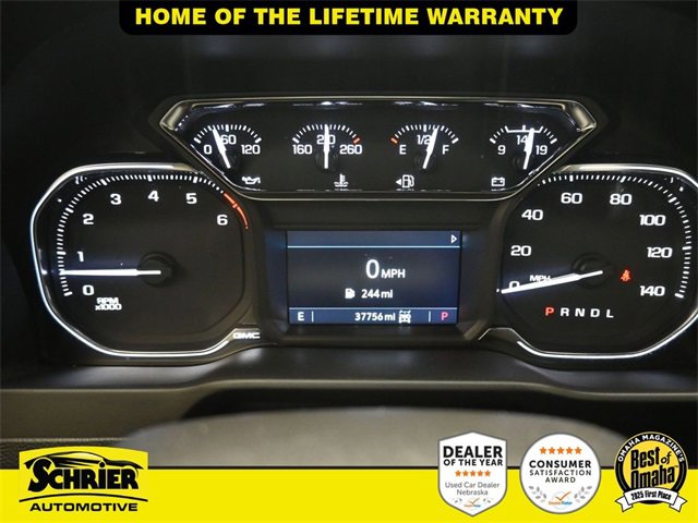 Used 2022 GMC Sierra 2500 AT4 image 15