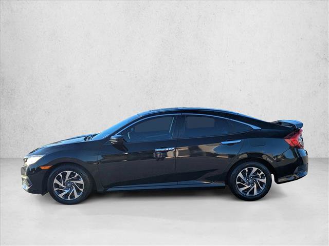 Used 2016 Honda Civic EX image 8