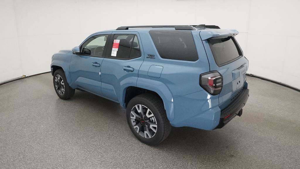 New 2025 Toyota 4Runner TRD Sport Premium AWD/4WD image 8