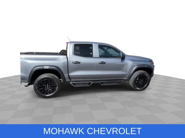 Used 2023 Chevrolet Colorado Trail Boss w/ Advanced Trailering Package AWD/4WD image 10