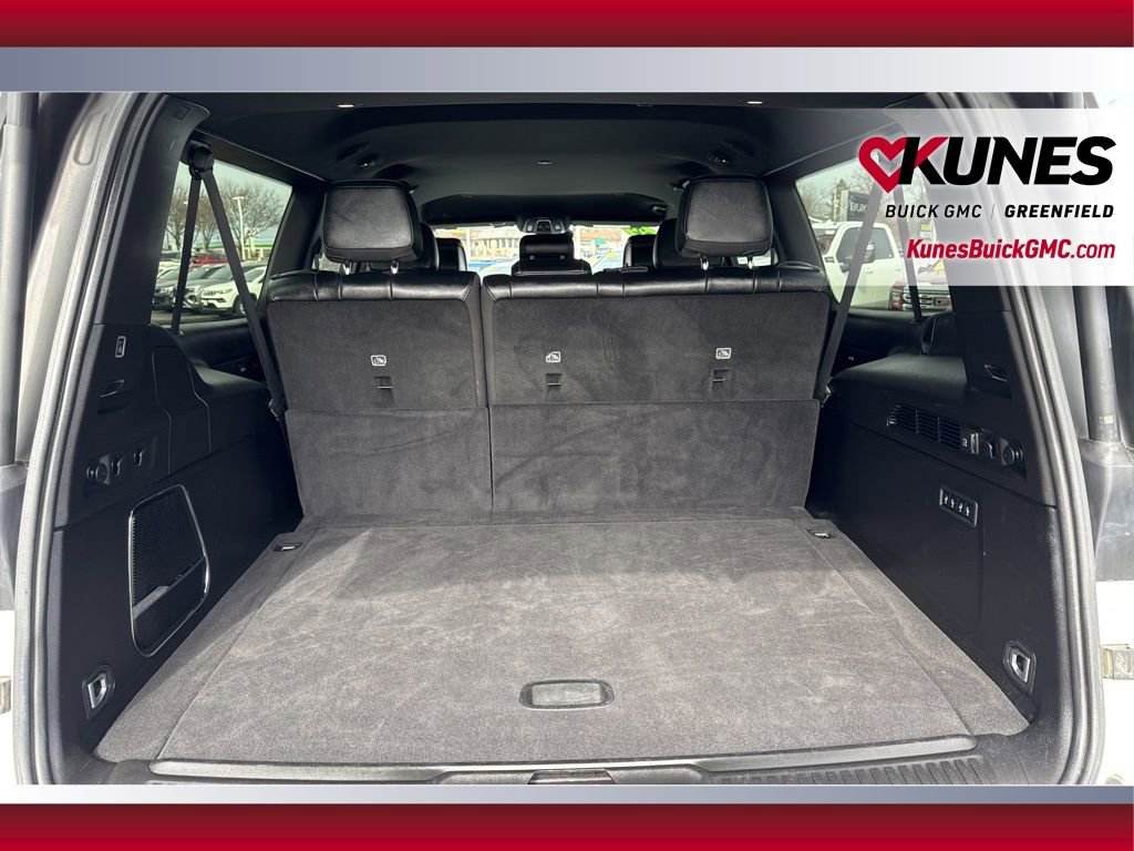 Used 2024 Jeep Wagoneer L Series II w/ Flexible Seating Group AWD/4WD image 46