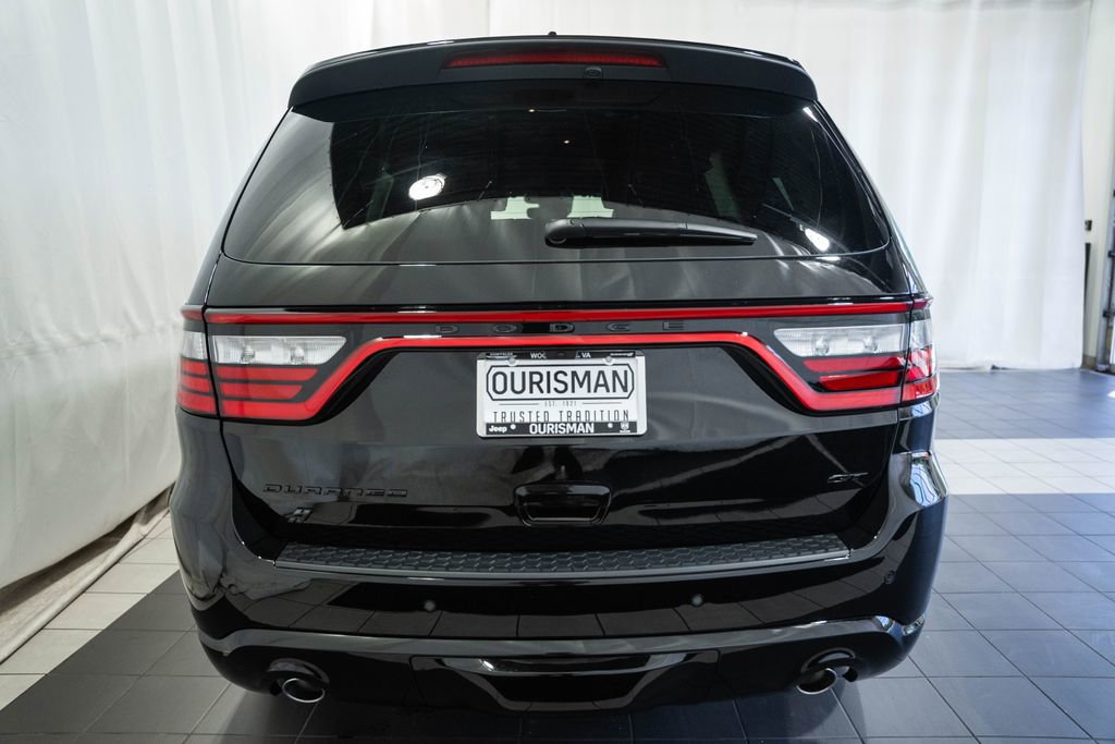 New 2026 Dodge Durango GT AWD/4WD image 5