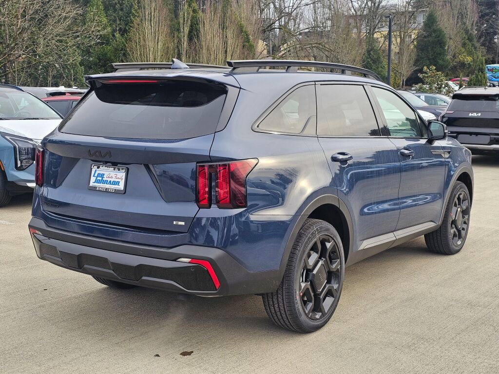 New 2026 Kia Sorento X-Line EX image 5