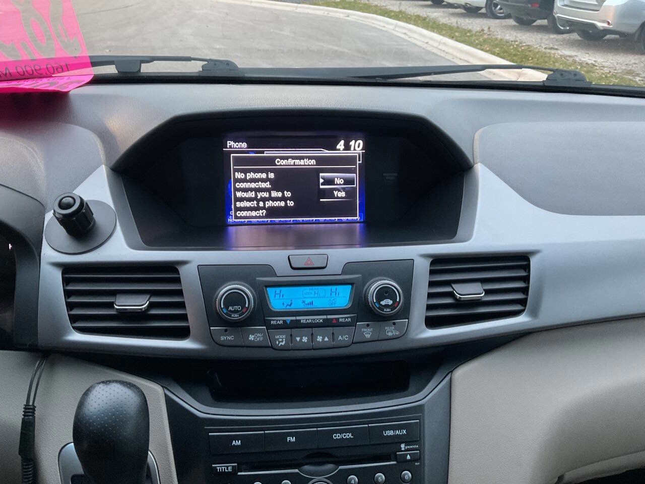 Used 2012 Honda Odyssey EX image 21