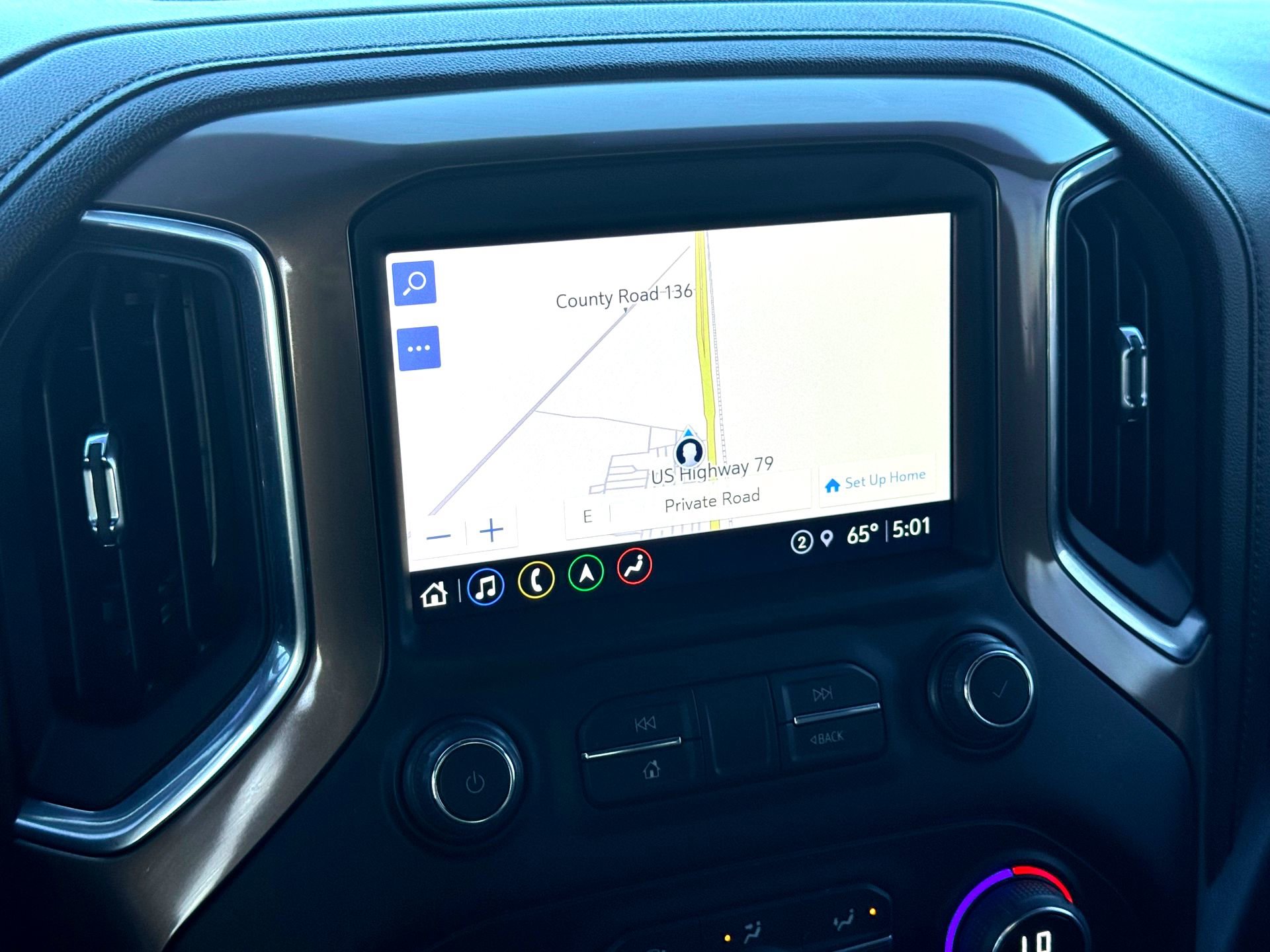 Used 2022 Chevrolet Silverado 2500 High Country w/ Z71 Off-Road Package image 30