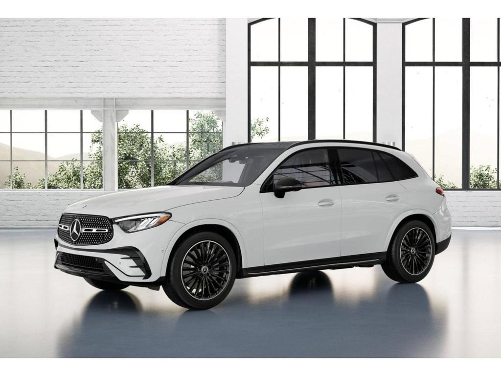 New 2026 Mercedes-Benz GLC 300 4MATIC image 38