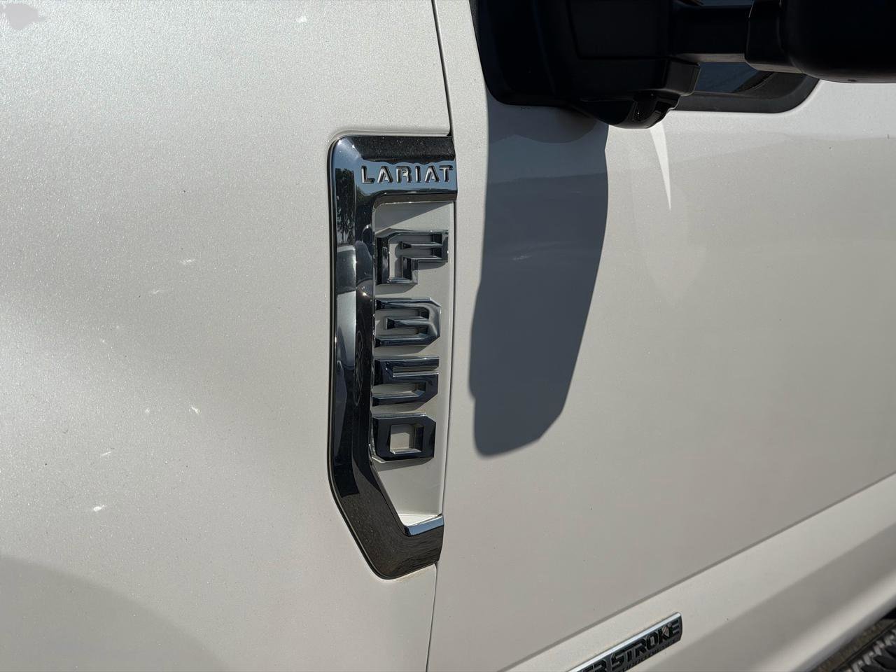 Used 2018 Ford F350 Lariat w/ Lariat Ultimate Package image 16