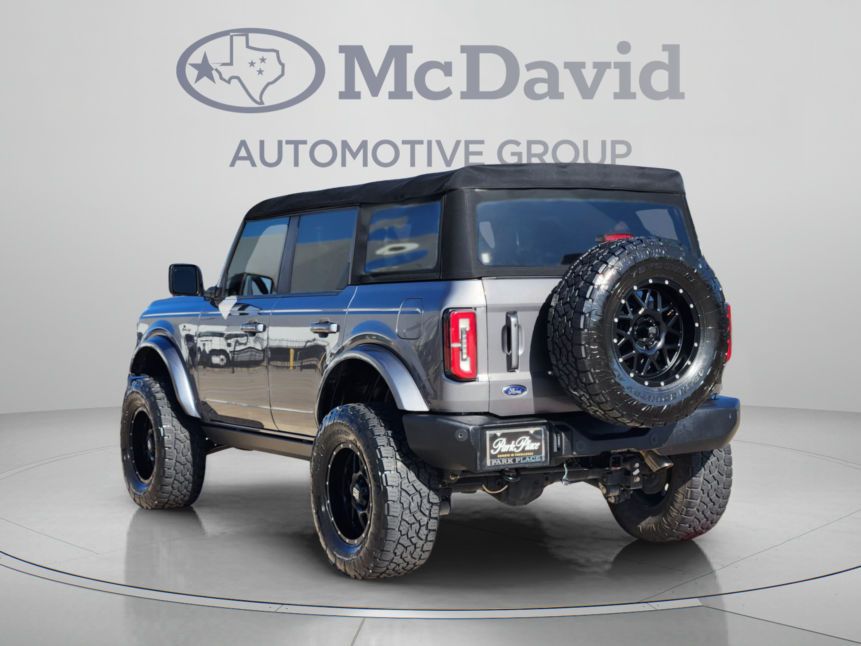 Used 2022 Ford Bronco Outer Banks AWD/4WD image 4
