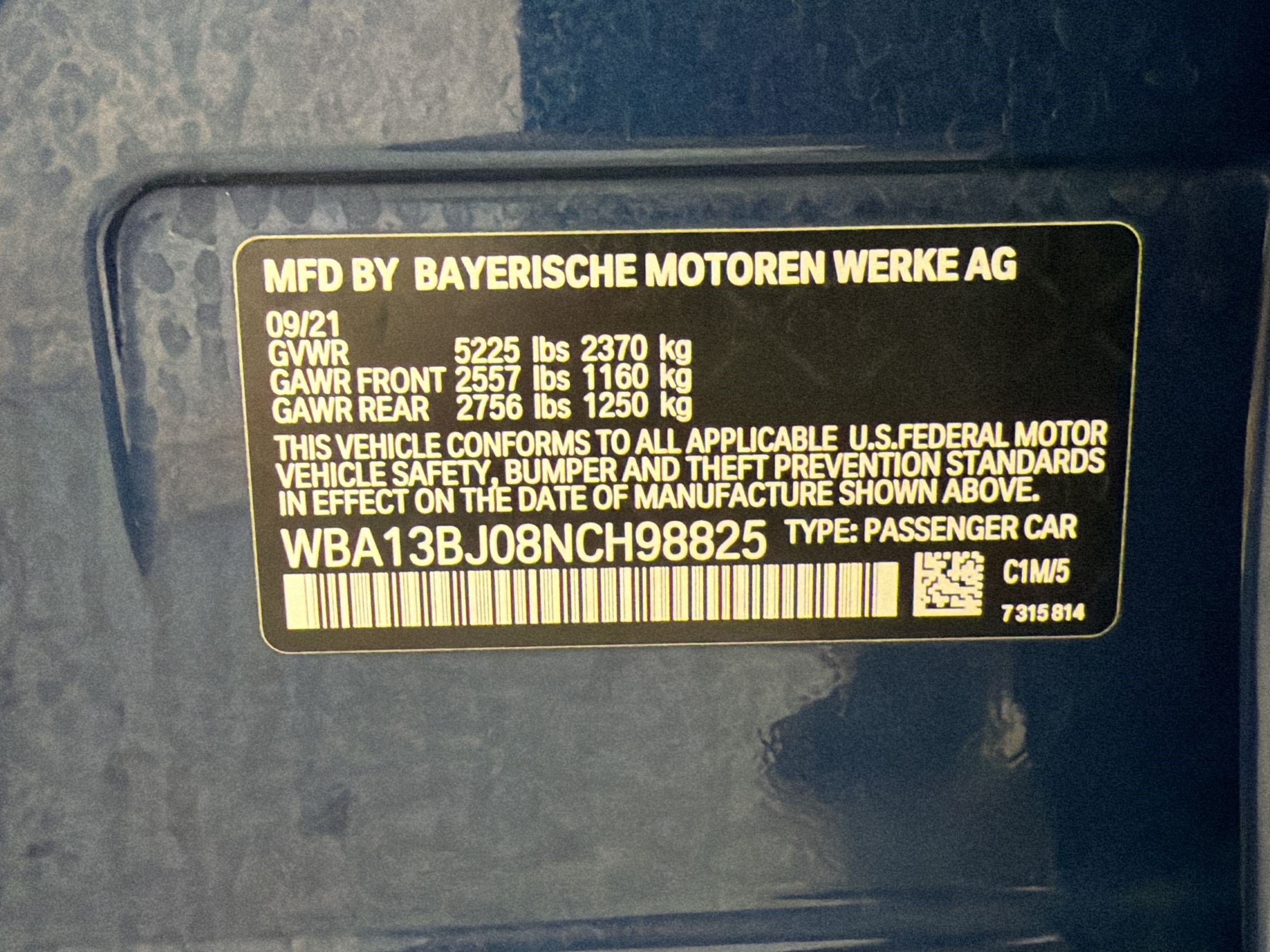Used 2022 BMW 530i xDrive w/ Premium Package AWD/4WD image 26