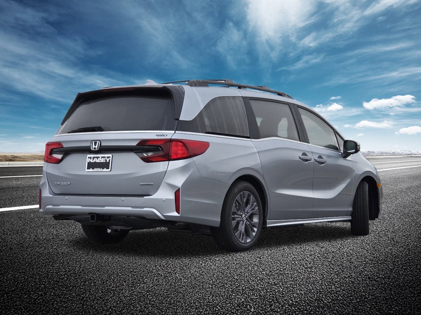 New 2026 Honda Odyssey Touring image 21