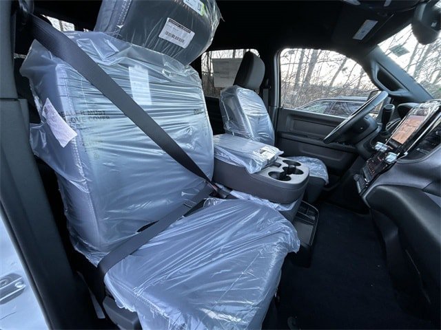 New 2026 RAM 3500 Tradesman AWD/4WD image 14