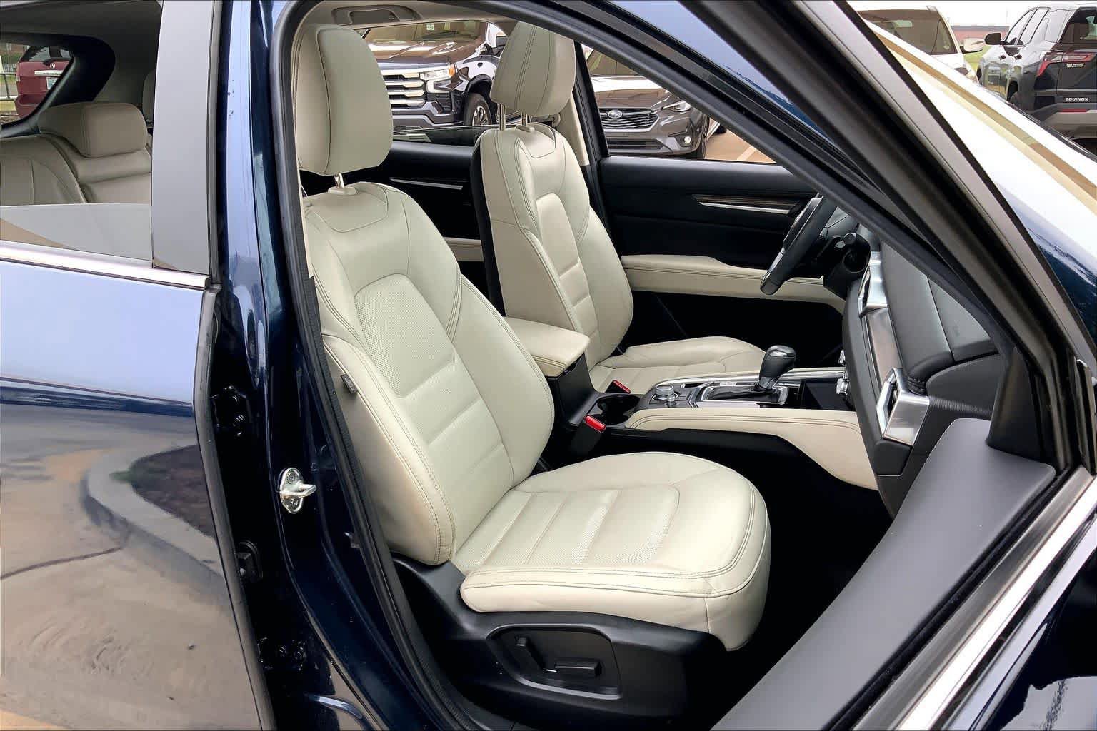 Used 2021 MAZDA CX-5 Grand Touring AWD/4WD image 9