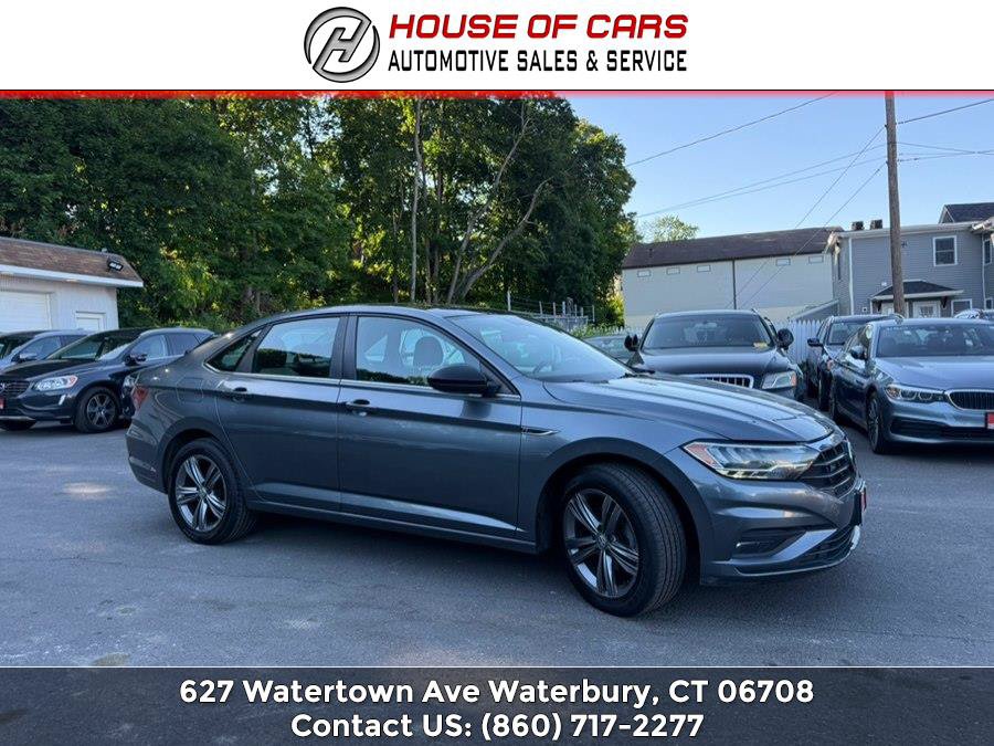 Used 2019 Volkswagen Jetta R-Line FWD image 4