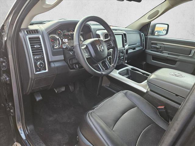 Used 2016 RAM 1500 Big Horn AWD/4WD image 14