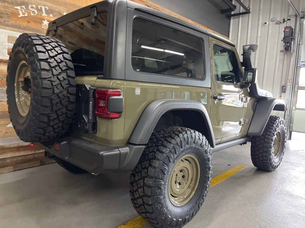 New 2026 Jeep Wrangler Rubicon image 54