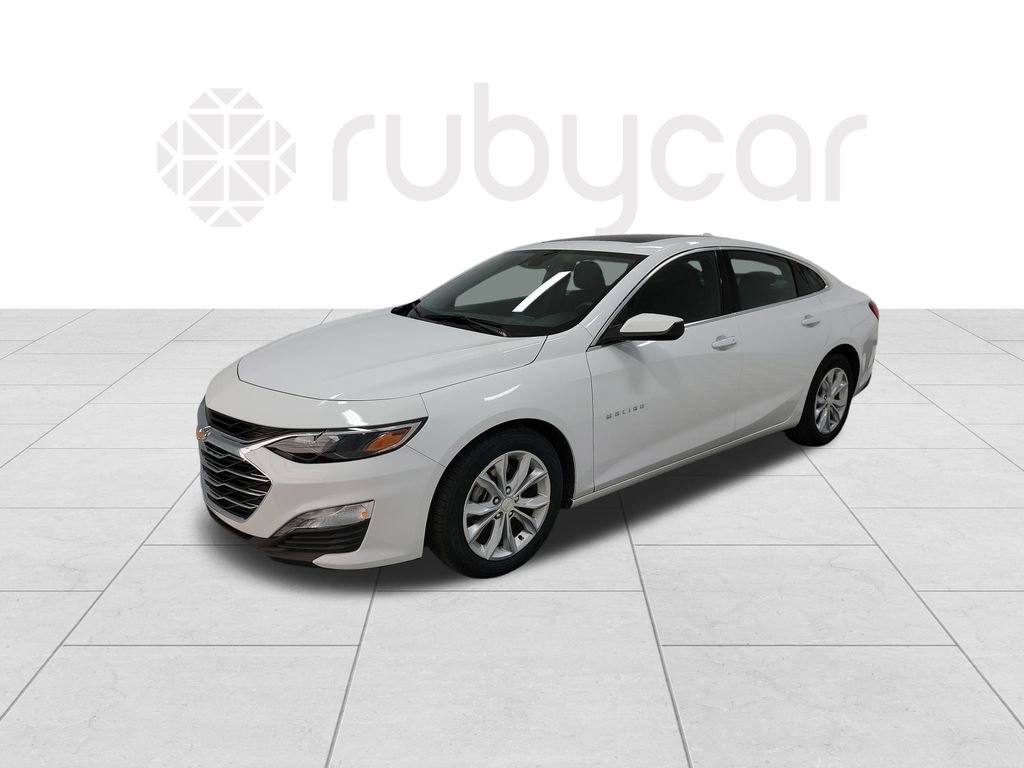 Used 2024 Chevrolet Malibu LT