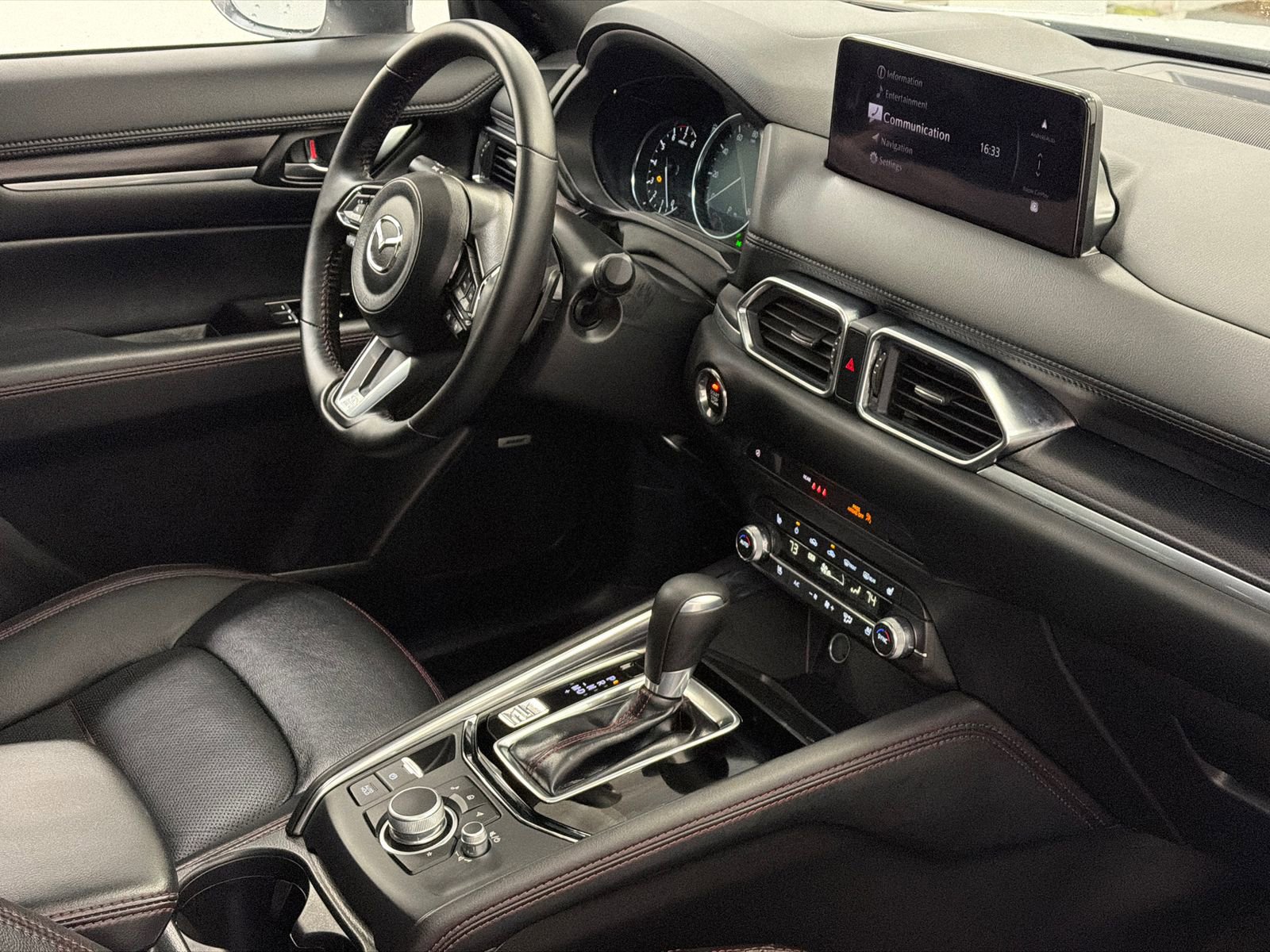 Certified 2025 MAZDA CX-5 2.5 Turbo image 9