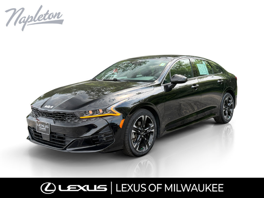Used 2022 Kia K5 GT-Line w/ GT-Line FWD Premium Package