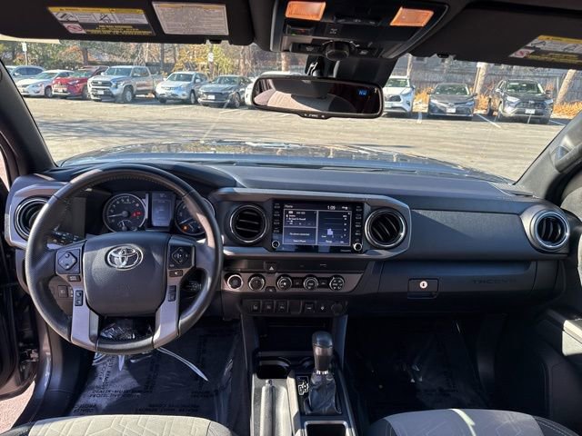 Certified 2020 Toyota Tacoma TRD Off-Road image 15