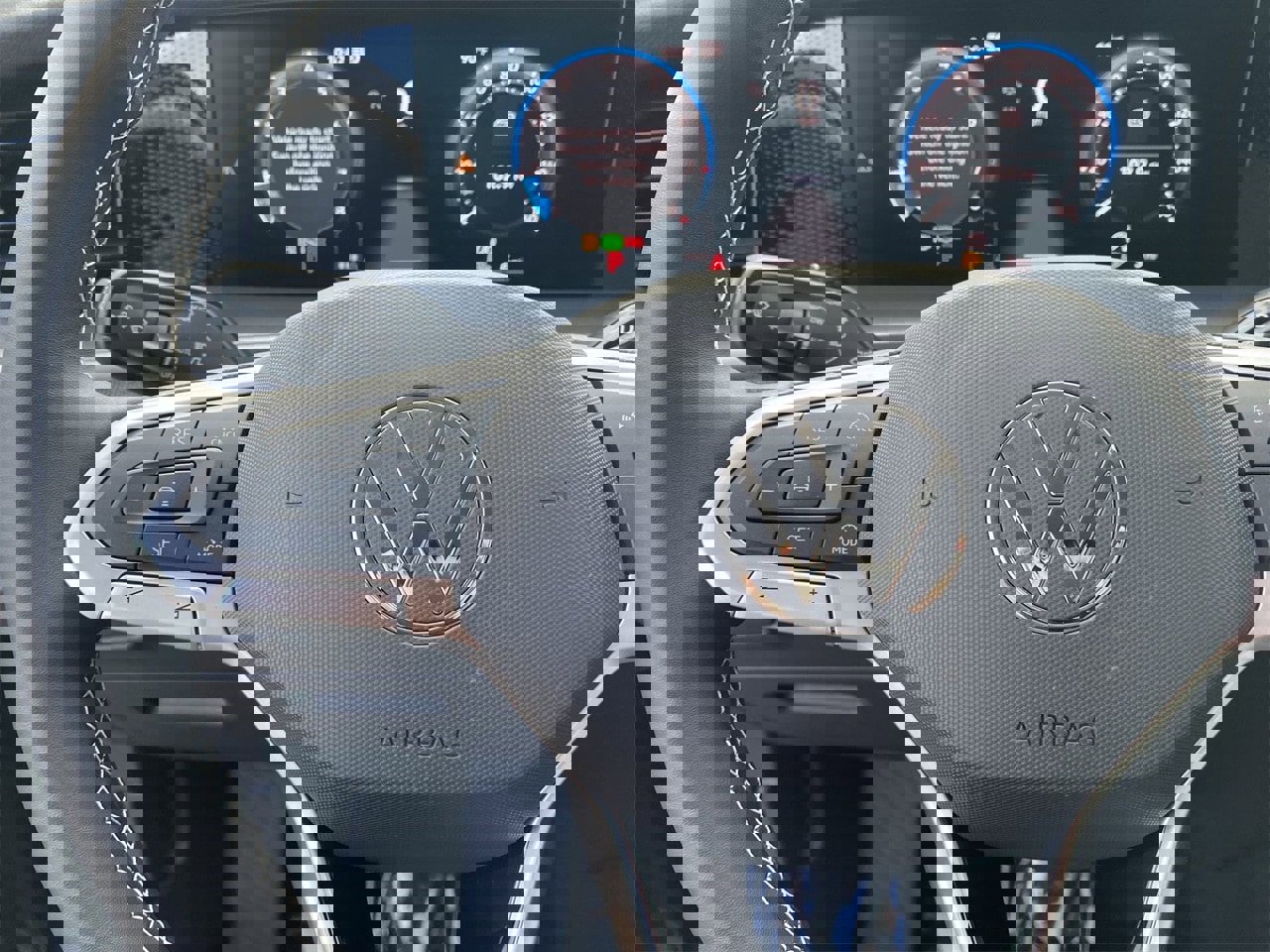 New 2025 Volkswagen Tiguan S image 20