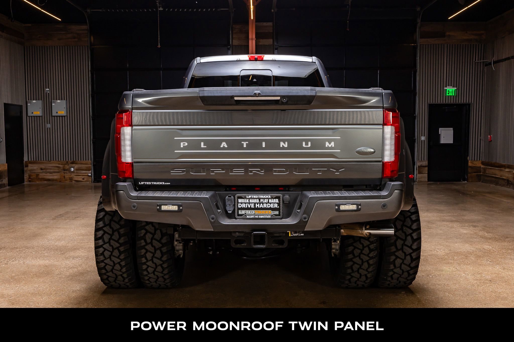 Used 2019 Ford F450 Platinum w/ Platinum Ultimate Package image 7