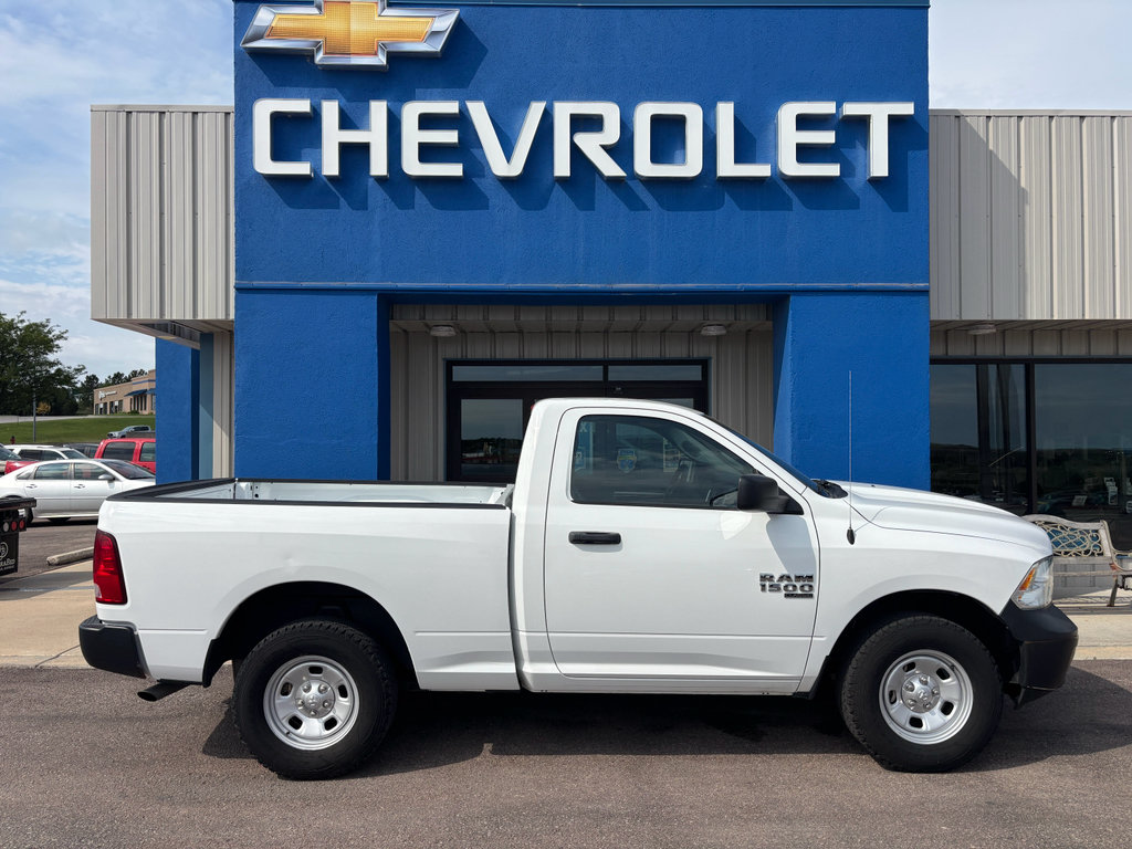 Used 2019 RAM 1500 Tradesman w/ Popular Equipment Group AWD/4WD image 5