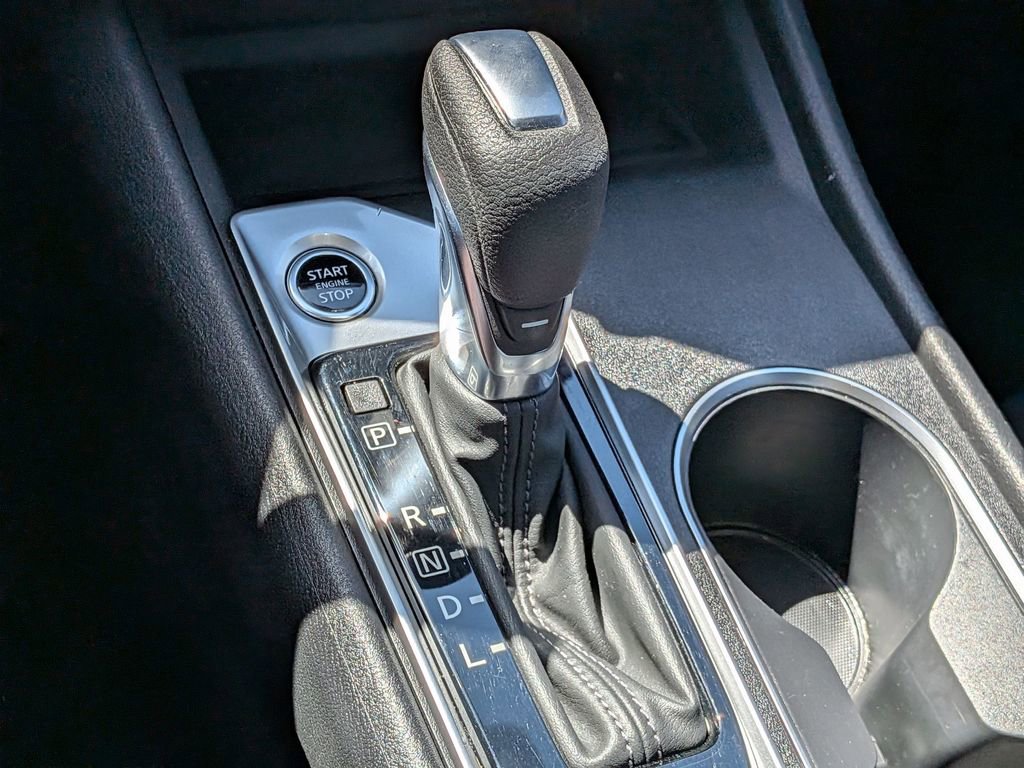 Used 2022 Nissan Altima 2.5 SV image 12