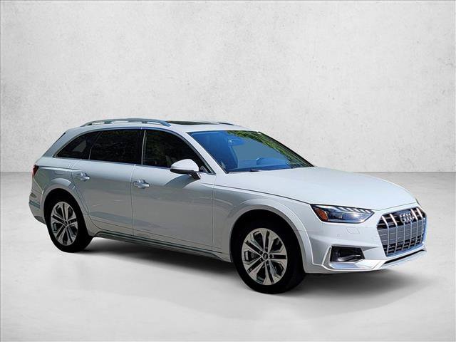 Used 2023 Audi A4 2.0T allroad Premium Plus w/ Premium Plus Package AWD/4WD image 3