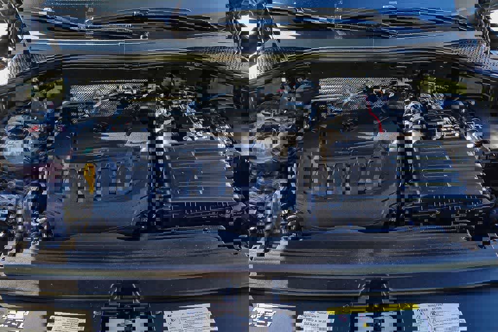 Used 2022 Volkswagen Tiguan SE image 25