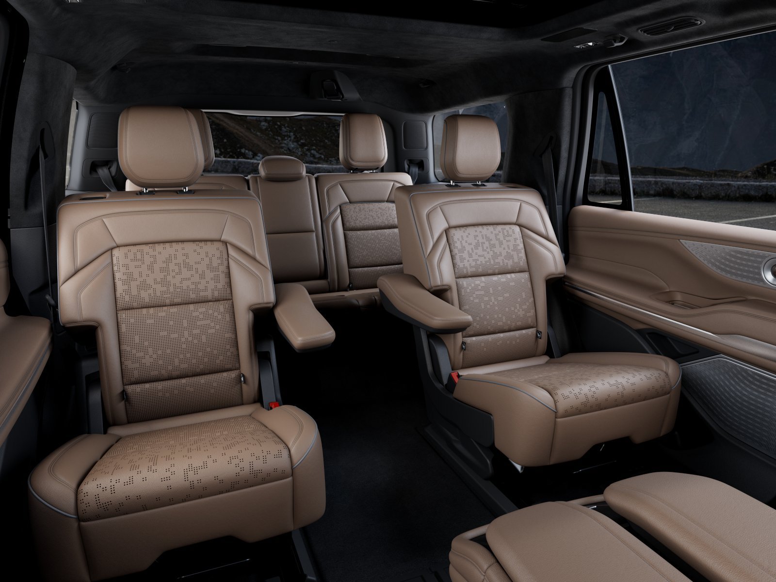 New 2027 Lincoln Navigator Black Label AWD/4WD image 11