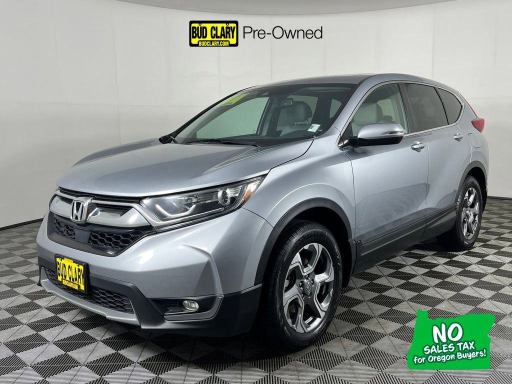 Used 2019 Honda CR-V EX-L image 1