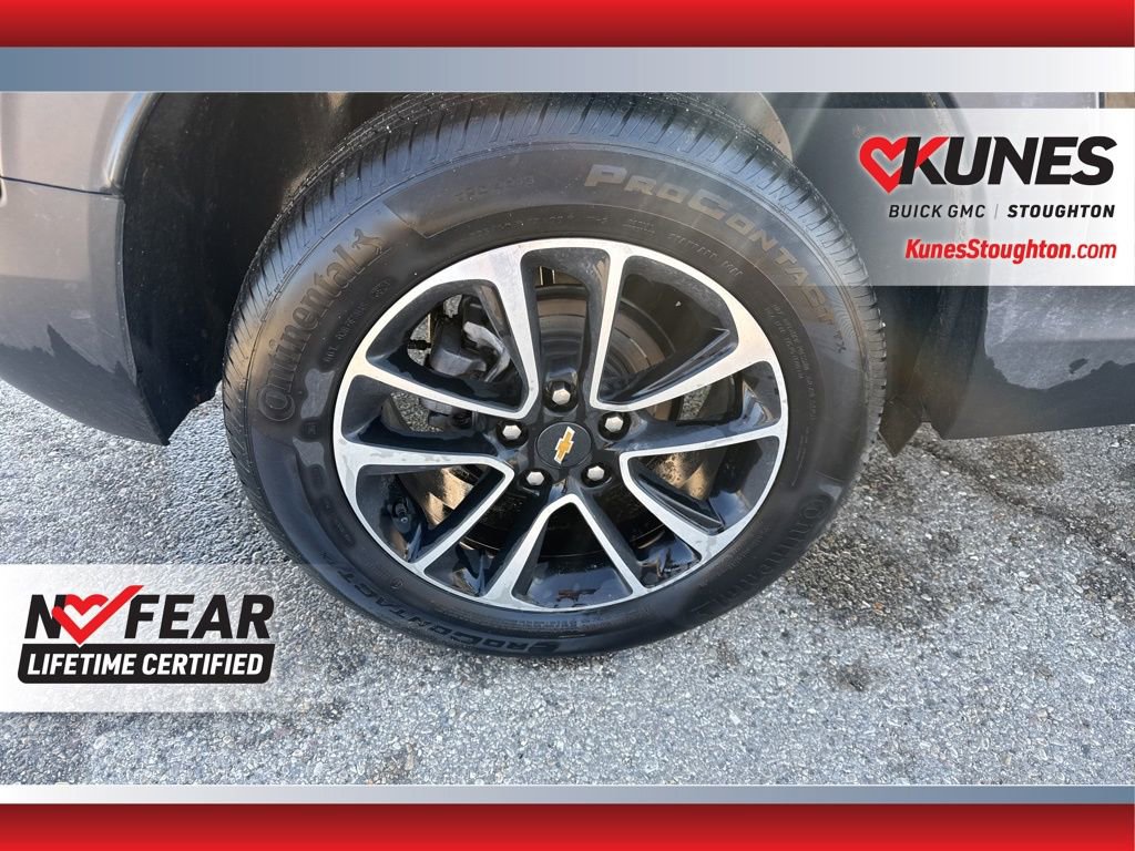 Used 2025 Chevrolet TrailBlazer LT w/ Driver Confidence Package image 14