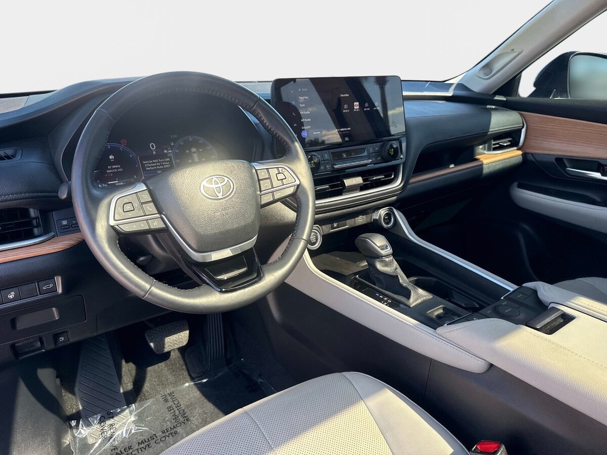Used 2024 Toyota Grand Highlander FWD image 15