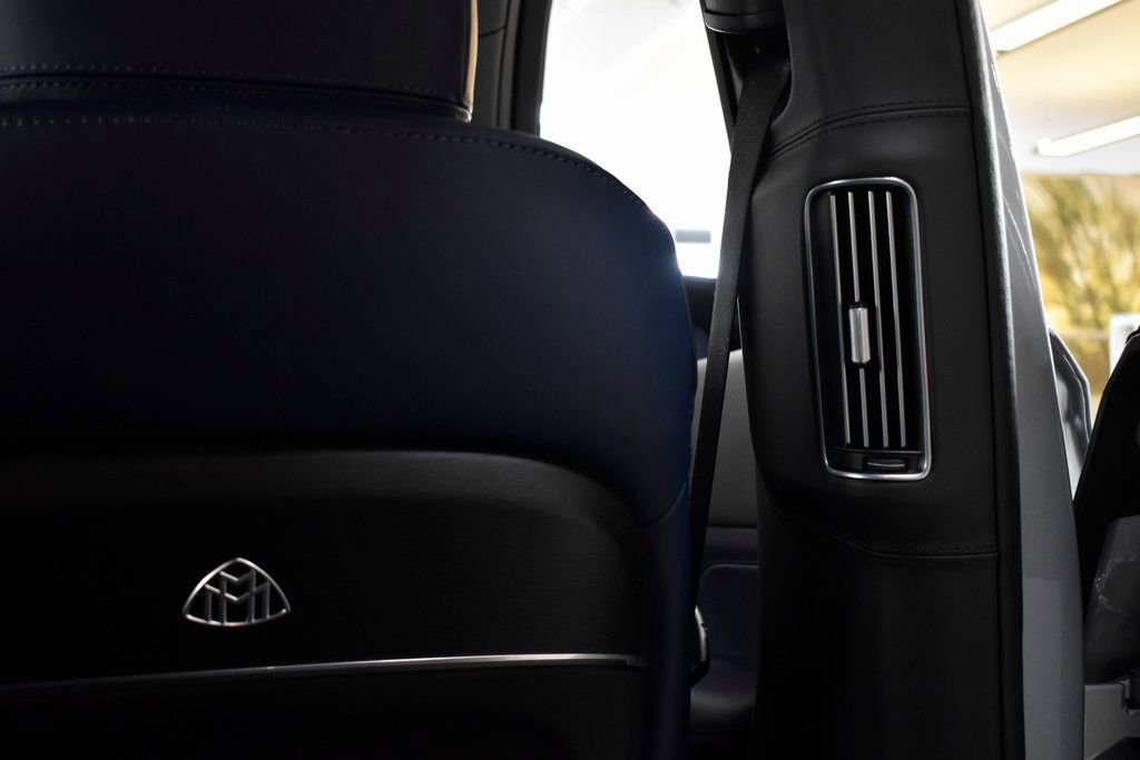 Certified 2026 Mercedes-Benz Maybach GLS 600 4MATIC image 81