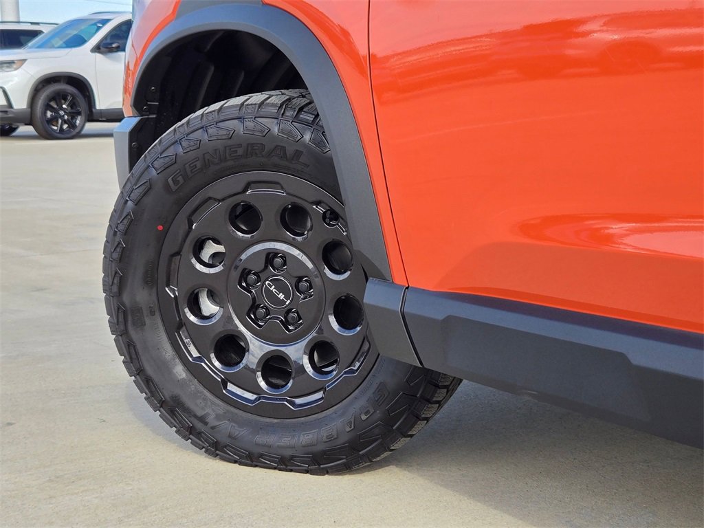 New 2026 Honda Passport TrailSport image 23