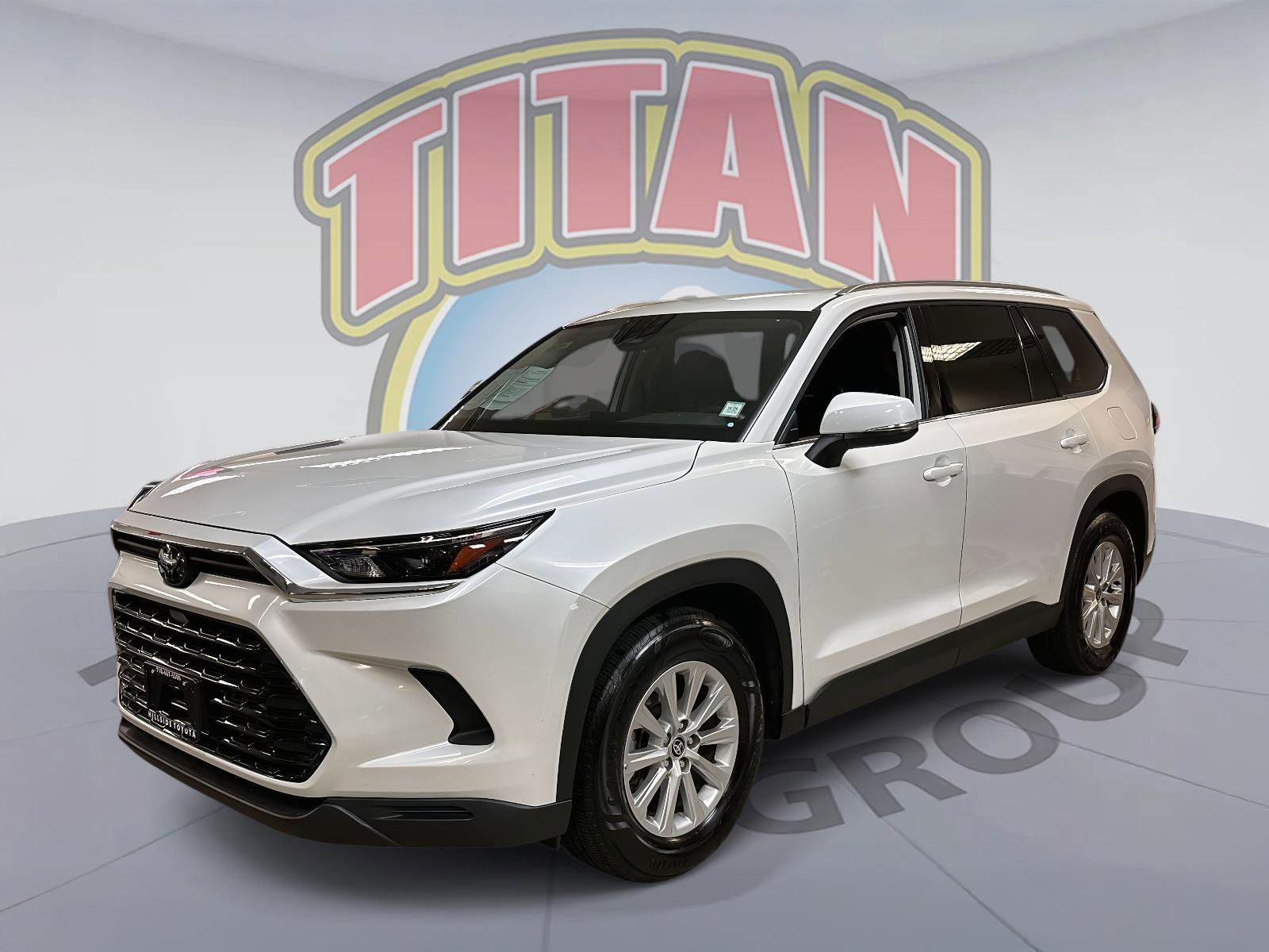 Certified 2024 Toyota Grand Highlander XLE