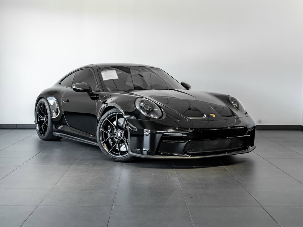 Certified 2024 Porsche 911 GT3 image 9
