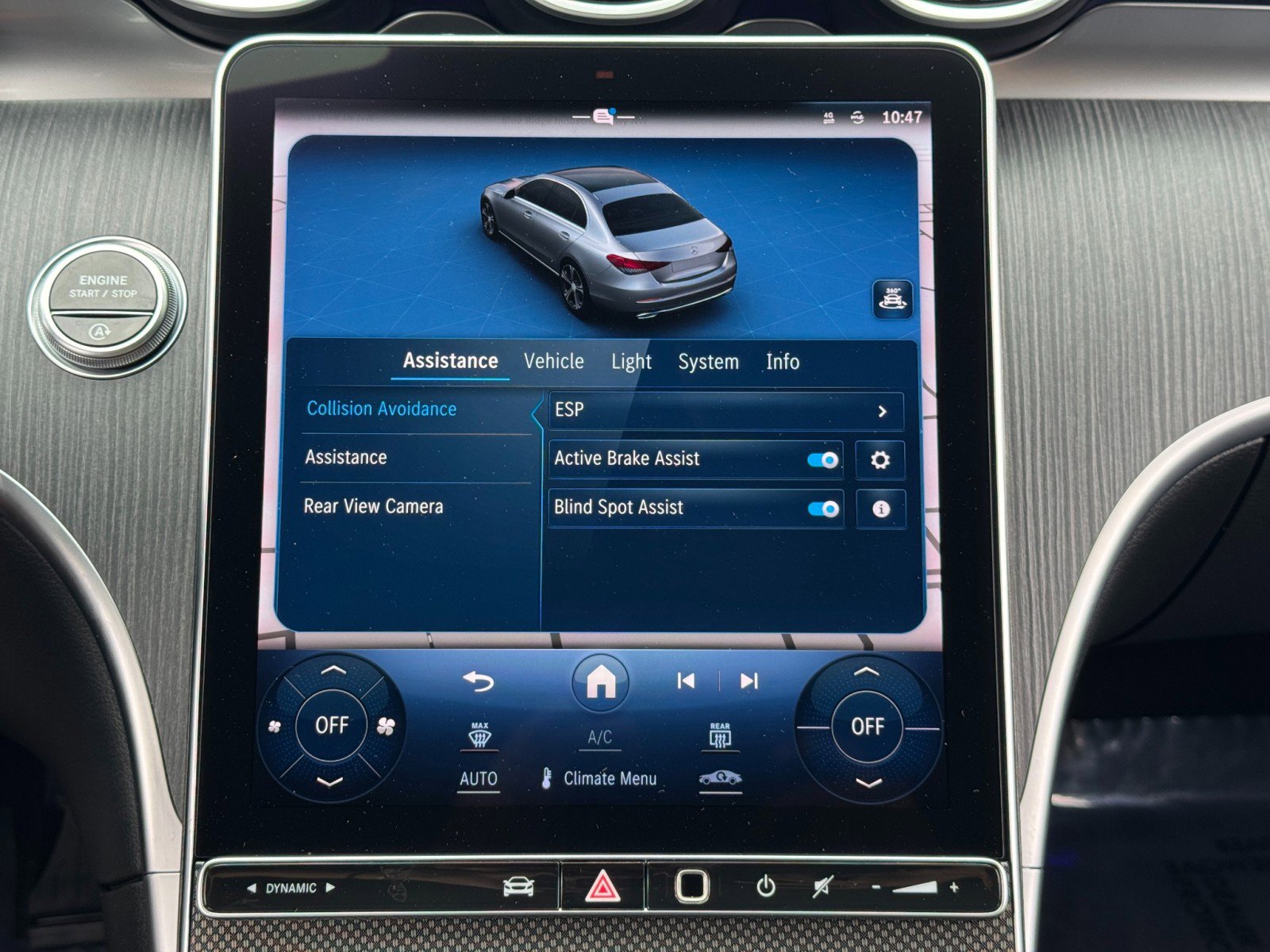 Used 2022 Mercedes-Benz C 300 Sedan image 29