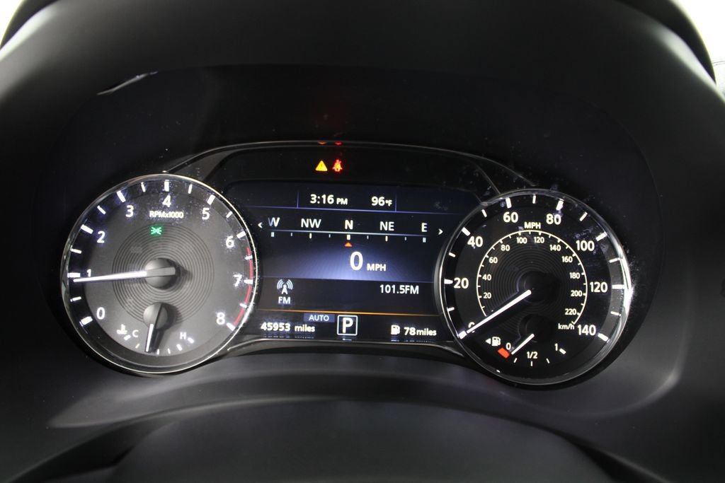 Used 2024 INFINITI QX80 Premium Select w/ Cargo Package AWD/4WD image 36