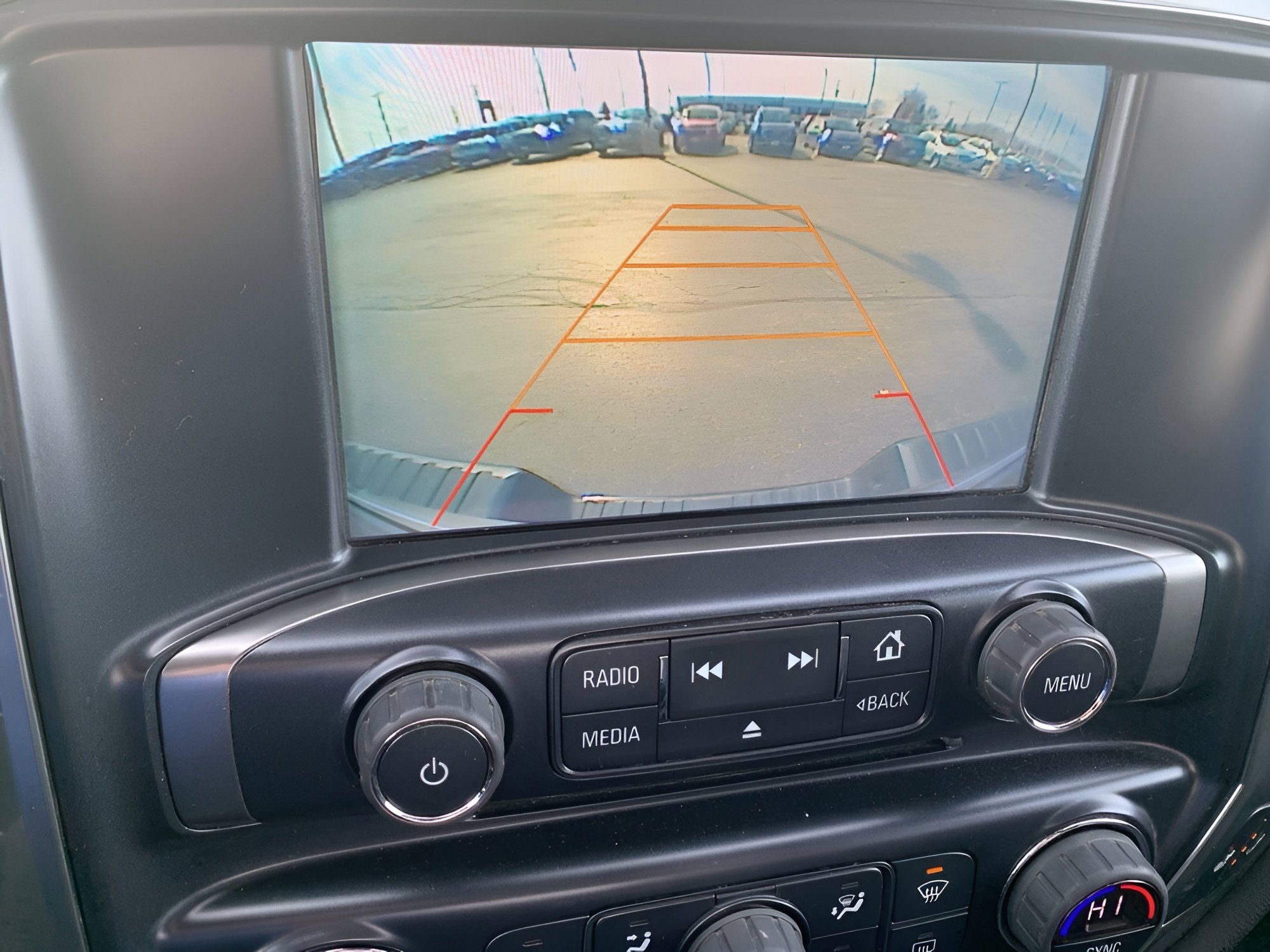 Used 2017 Chevrolet Silverado 1500 LT w/ Midnight Edition image 20