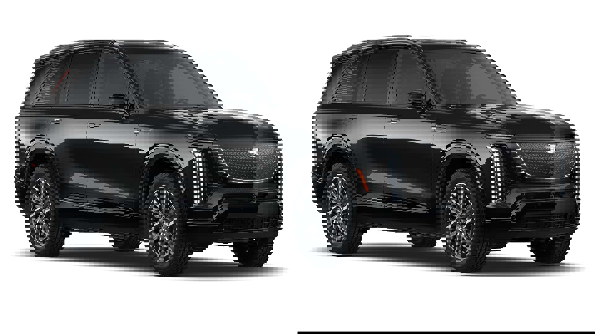 New 2026 Cadillac Vistiq Sport w/ LPO, Floor Liner Package image 40