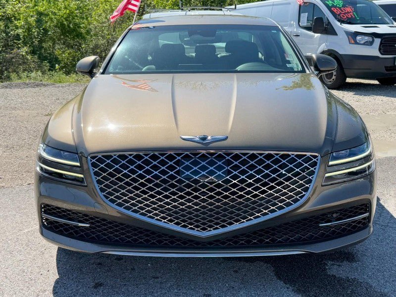 Used 2023 Genesis G80 2.5T AWD/4WD image 9