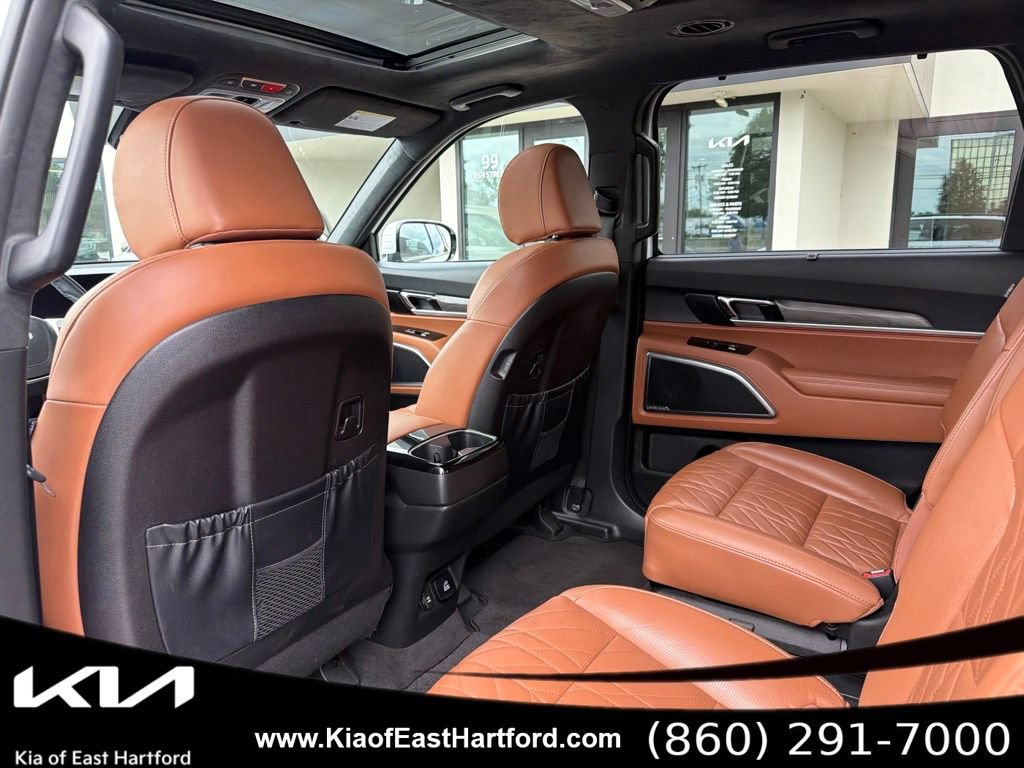Certified 2024 Kia Telluride SX Prestige X-Pro AWD/4WD image 20