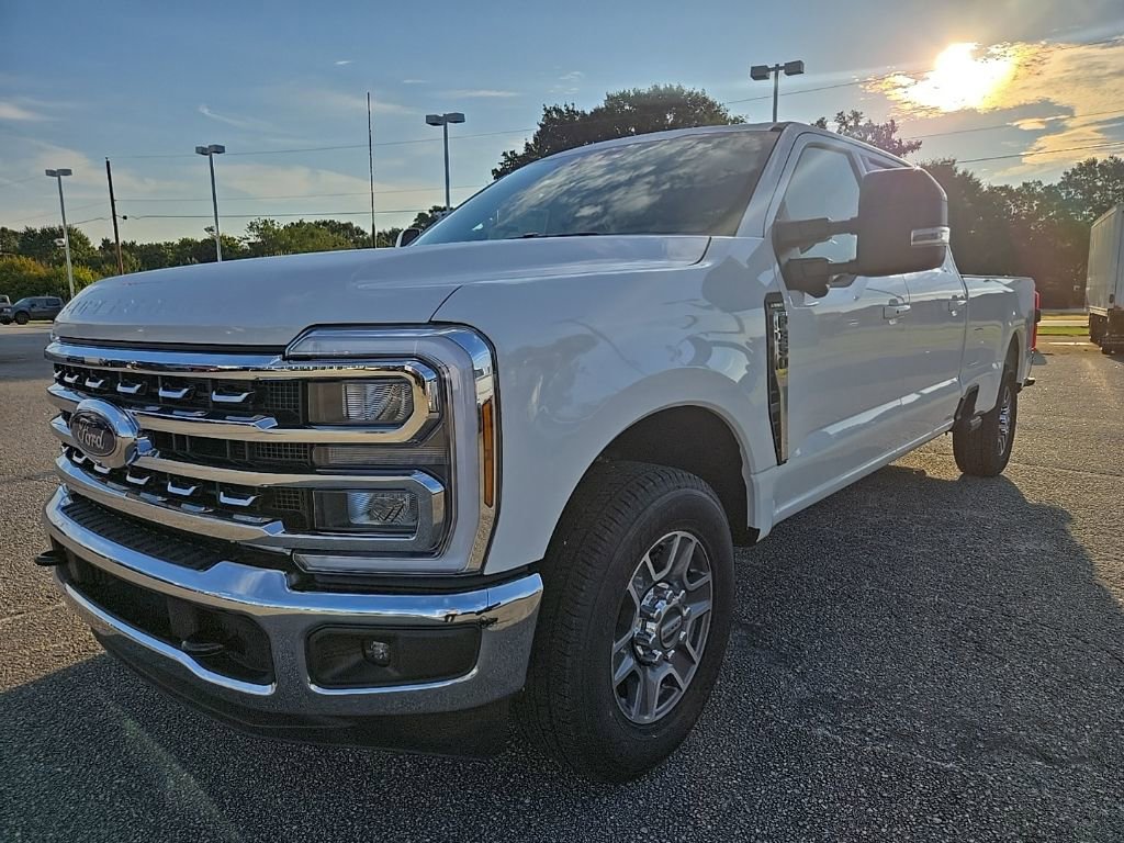 New 2026 Ford F350 Lariat image 1