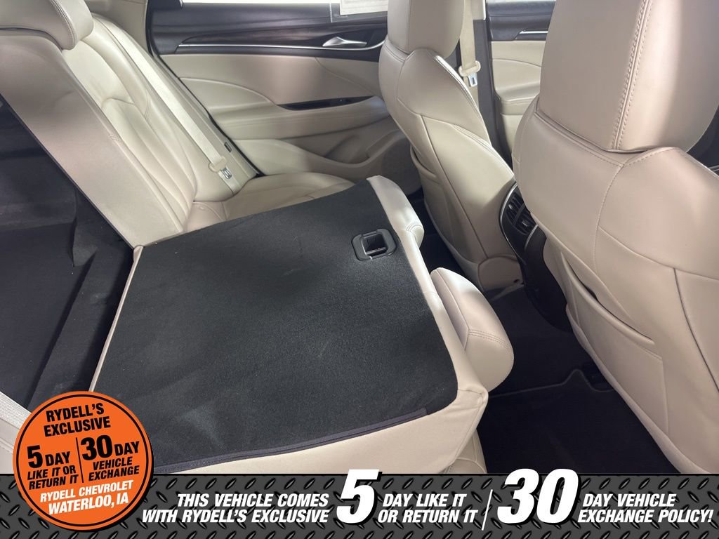 Certified 2017 Buick LaCrosse Essence w/ Sights and Sounds Package image 21
