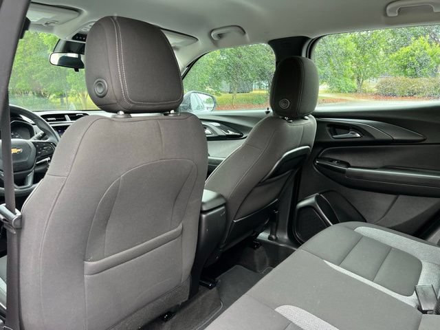 Used 2021 Chevrolet TrailBlazer LS FWD image 14