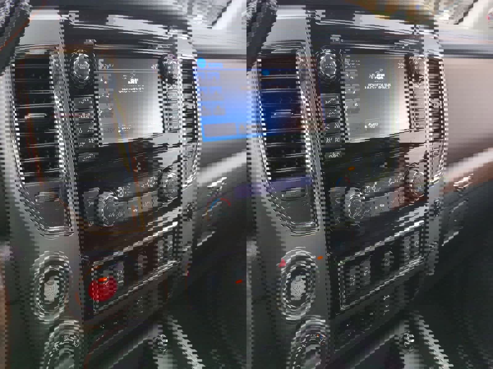 Used 2018 Nissan Titan Platinum Reserve w/ Platinum Utility Package image 26