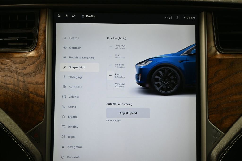 Used 2018 Tesla Model X P100D AWD/4WD image 27