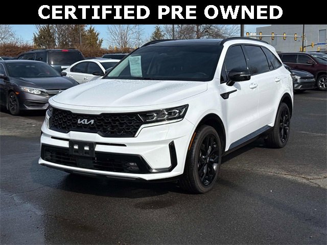 Certified 2023 Kia Sorento SX image 5